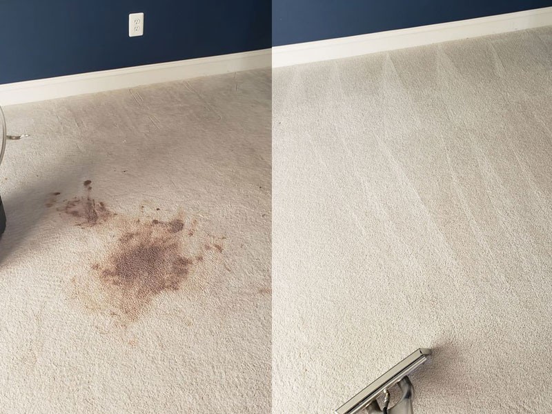 Commercial Carpet Cleaning Ashburn VA